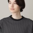 ザ ショップ ティーケー（メンズ）(THE SHOP TK(Men))のカットジャカード半袖Tシャツ4