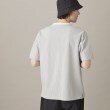 ザ ショップ ティーケー（メンズ）(THE SHOP TK(Men))のカットジャカード半袖Tシャツ9