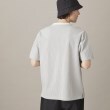 ザ ショップ ティーケー（メンズ）(THE SHOP TK(Men))のカットジャガード半袖Tシャツ9