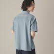 ザ ショップ ティーケー（メンズ）(THE SHOP TK(Men))のシャンブレースキッパーポロシャツ35