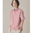 ザ ショップ ティーケー（メンズ）(THE SHOP TK(Men))の【親子リンク】シャンブレースキッパーカノコポロシャツ28