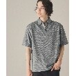 ザ ショップ ティーケー（メンズ）(THE SHOP TK(Men))のシャンブレースキッパーポロシャツ23