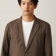 ザ ショップ ティーケー（メンズ）(THE SHOP TK(Men))の【吸水速乾/セットアップ可】シアサッカーメッシュジャケット15