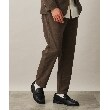 ザ ショップ ティーケー（メンズ）(THE SHOP TK(Men))の【吸水速乾/セットアップ可】シアサッカーメッシュイージーパンツ29