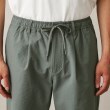 ザ ショップ ティーケー（メンズ）(THE SHOP TK(Men))の【セットアップ可】シアサッカーメッシュワイドイージーパンツ12