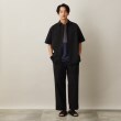 ザ ショップ ティーケー（メンズ）(THE SHOP TK(Men))の【セットアップ可】シアサッカーメッシュワイドイージーパンツ19