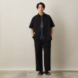 ザ ショップ ティーケー（メンズ）(THE SHOP TK(Men))のシアサッカーメッシュワイドイージーパンツ10