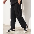 ザ ショップ ティーケー（メンズ）(THE SHOP TK(Men))の【セットアップ可】シアサッカーメッシュワイドイージーパンツ2