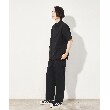 ザ ショップ ティーケー（メンズ）(THE SHOP TK(Men))の【セットアップ可】シアサッカーメッシュワイドイージーパンツ4