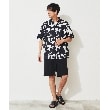 ザ ショップ ティーケー（メンズ）(THE SHOP TK(Men))の【速乾／軽量／一部セットアップ着用可】シアサッカーメッシュショーツ2