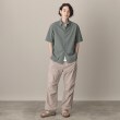 ザ ショップ ティーケー（メンズ）(THE SHOP TK(Men))のシアサッカーメッシュシャツ26
