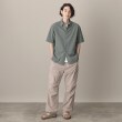 ザ ショップ ティーケー（メンズ）(THE SHOP TK(Men))の【速乾／軽量／一部セットアップ着用可】シアサッカーメッシュシャツ21