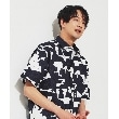 ザ ショップ ティーケー（メンズ）(THE SHOP TK(Men))のシアサッカーメッシュシャツ10