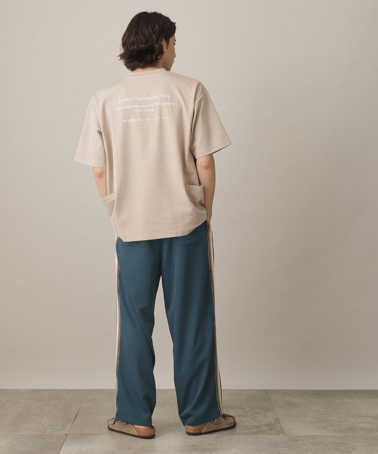 サイドライントラックパンツ(フルレングスパンツ) | THE SHOP サイドライントラックパンツ(フルレングスパンツ) | THE SHOP