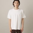 ザ ショップ ティーケー（メンズ）(THE SHOP TK(Men))の【メッシュシャツ＋半袖Tシャツ セットアイテム】レースシアールーズ半袖シャツ10