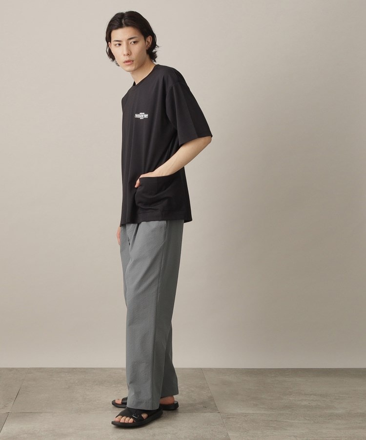 ザ ショップ ティーケー（メンズ）(THE SHOP TK(Men))の【接触冷感】ポンチマルチポケットTシャツ18
