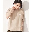 ザ ショップ ティーケー（メンズ）(THE SHOP TK(Men))の【接触冷感】ポンチマルチポケットTシャツ5