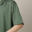 ザ ショップ ティーケー（メンズ）(THE SHOP TK(Men))の【接触冷感】ポンチハーフジッププルオーバー9