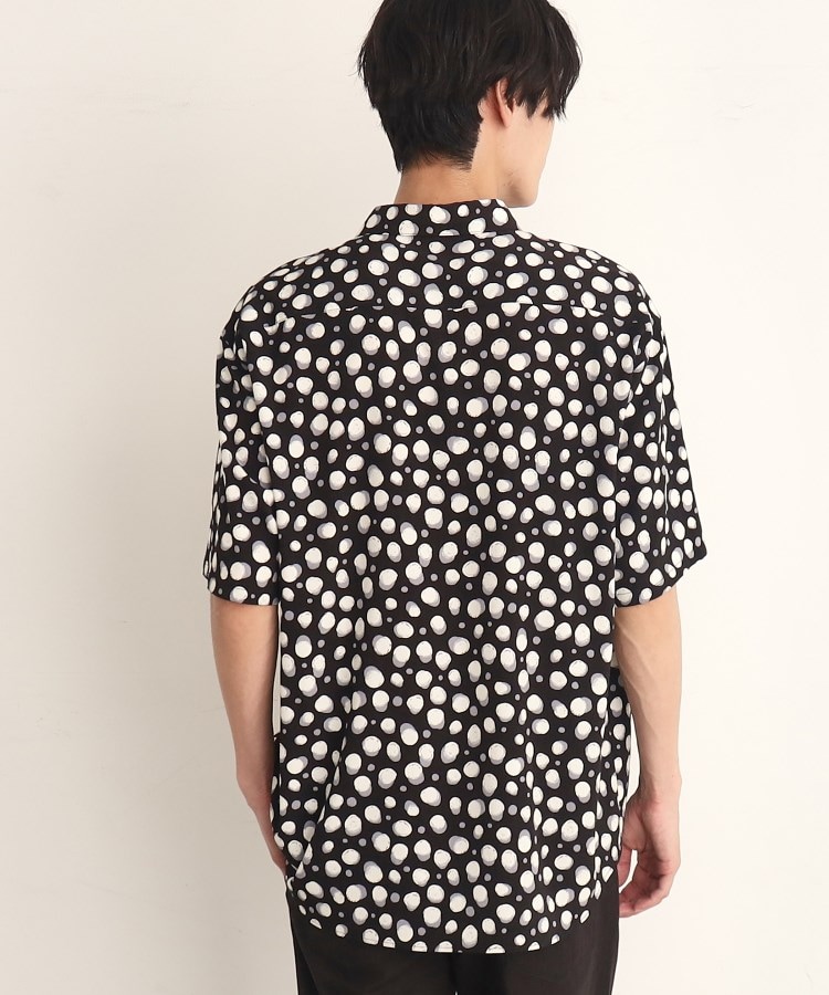 ザ ショップ ティーケー（メンズ）(THE SHOP TK(Men))のドットプリント半袖シャツ11