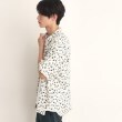ザ ショップ ティーケー（メンズ）(THE SHOP TK(Men))のドットプリント半袖シャツ7