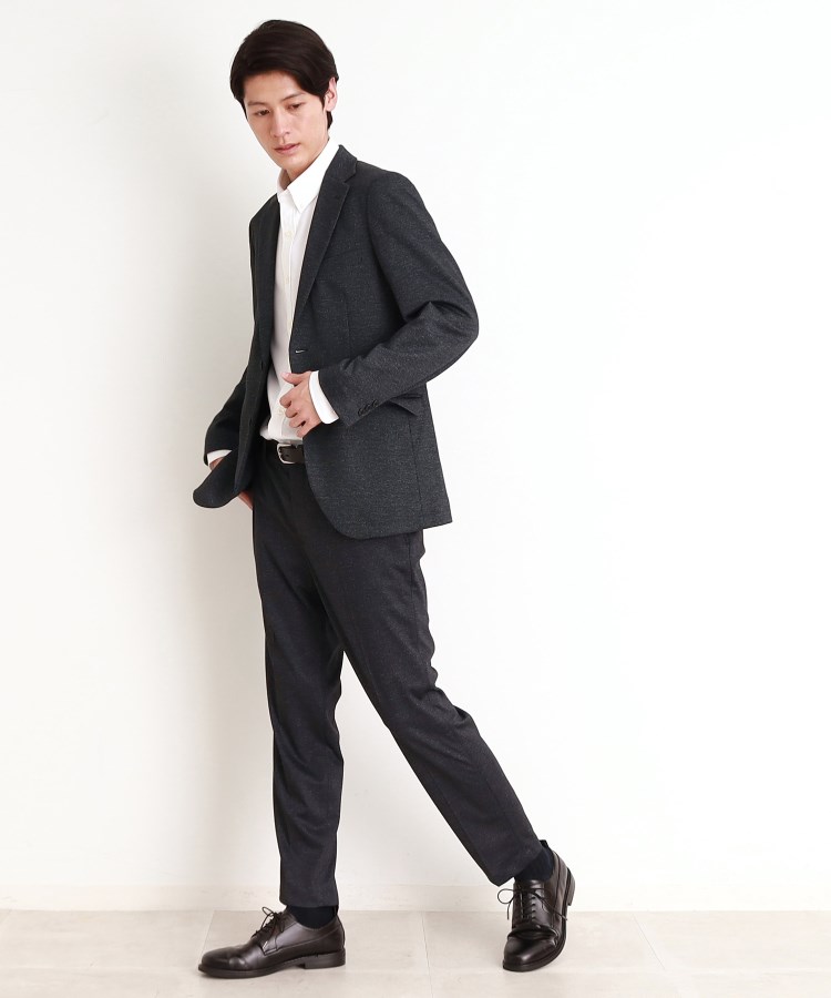 ザ ショップ ティーケー（メンズ）(THE SHOP TK(Men))のTRジャージスラックス 【セットアップ可】14