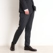 ザ ショップ ティーケー（メンズ）(THE SHOP TK(Men))のTRジャージスラックス 【セットアップ可】5