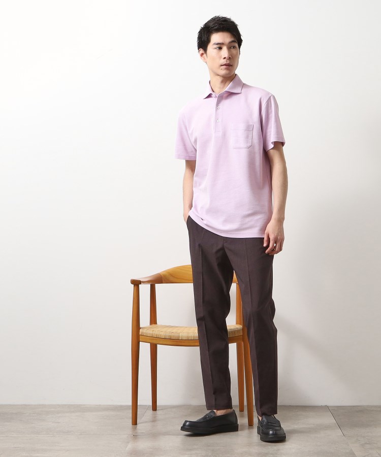 MADE IN JAPANポロシャツ(ポロシャツ) | THE SHOP TK(Men)(ザ MADE IN JAPANポロシャツ(ポロシャツ) | THE SHOP TK(Men)(ザ