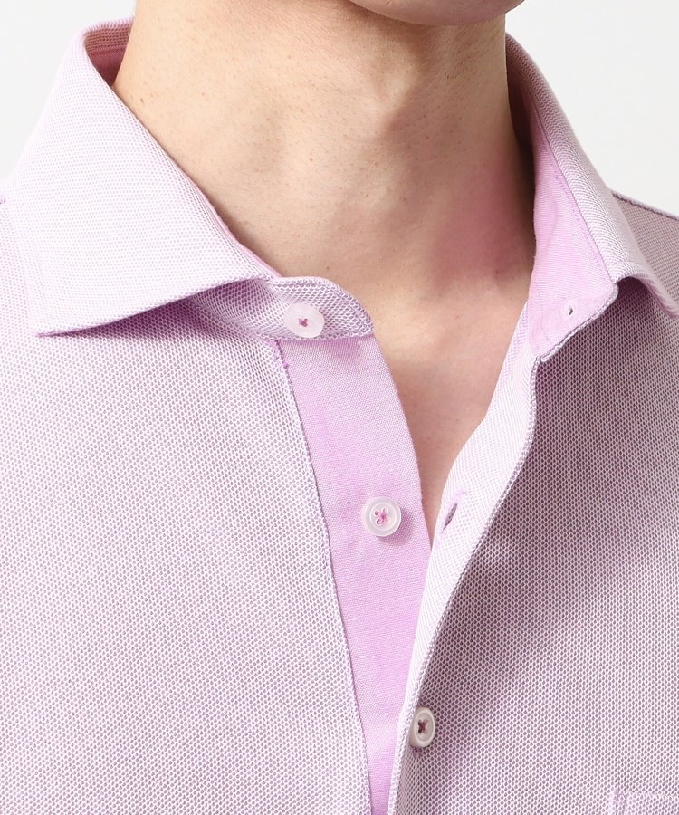 ザ ショップ ティーケー（メンズ）(THE SHOP TK(Men))のMADE IN JAPANポロシャツ17