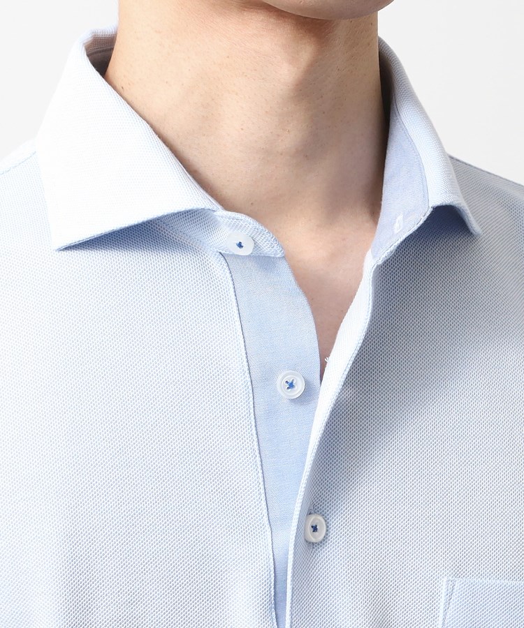 ザ ショップ ティーケー（メンズ）(THE SHOP TK(Men))のMADE IN JAPANポロシャツ23
