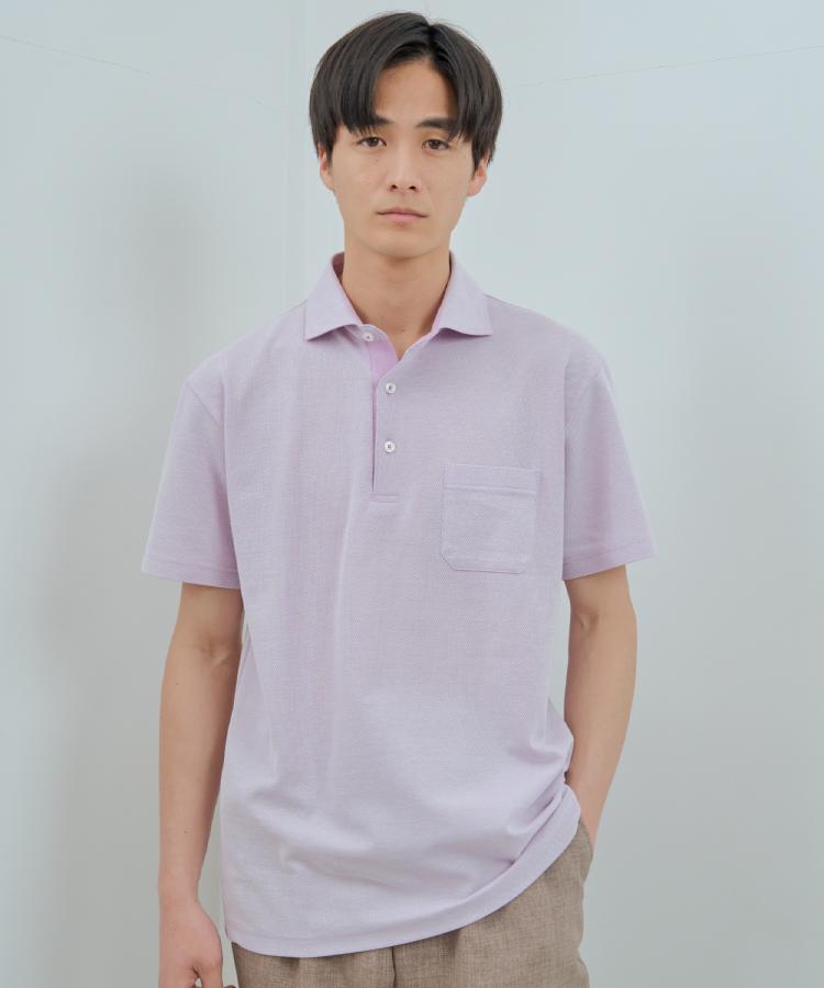 MADE IN JAPANポロシャツ(ポロシャツ) | THE SHOP TK(Men)(ザ MADE IN JAPANポロシャツ(ポロシャツ) | THE SHOP TK(Men)(ザ
