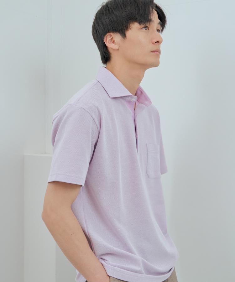 MADE IN JAPANポロシャツ（ポロシャツ） | THE SHOP TK(Men)（ザ
