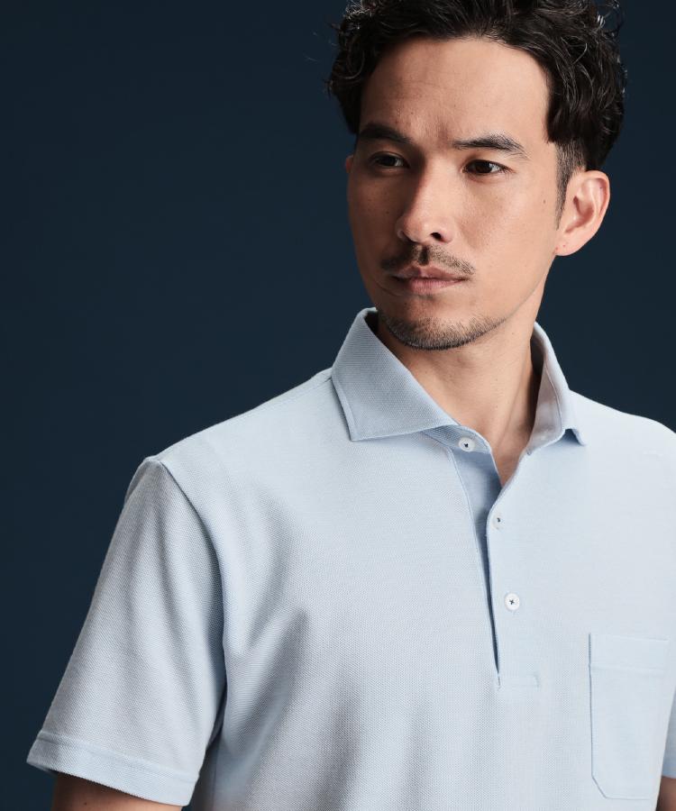 MADE IN JAPANポロシャツ(ポロシャツ) | THE SHOP TK(Men)(ザ MADE IN JAPANポロシャツ(ポロシャツ) | THE SHOP TK(Men)(ザ