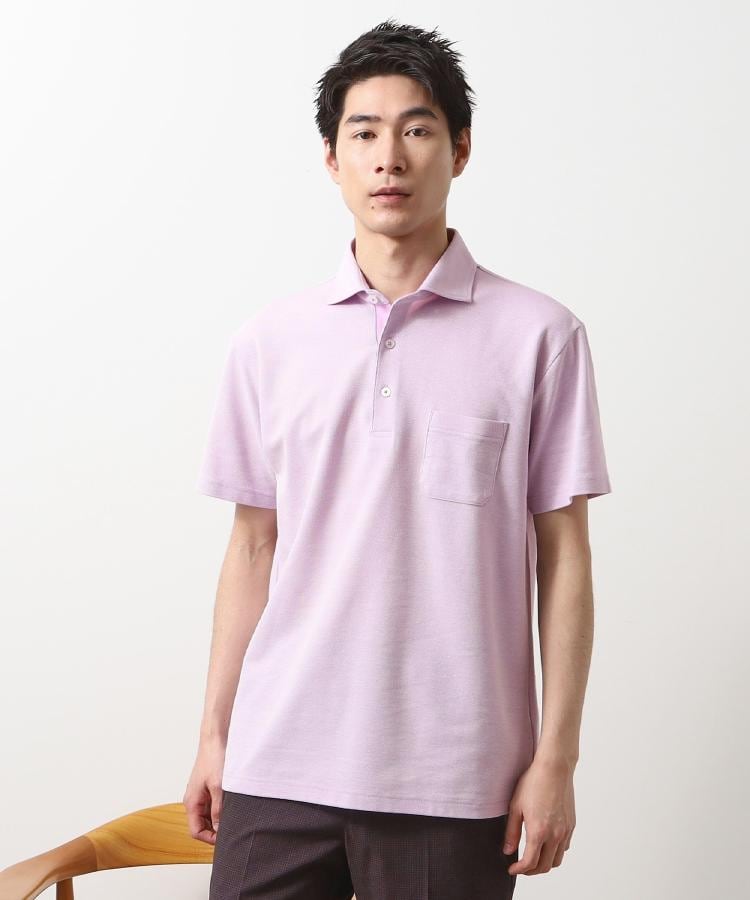 ザ ショップ ティーケー（メンズ）(THE SHOP TK(Men))のMADE IN JAPANポロシャツ13