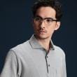 ザ ショップ ティーケー（メンズ）(THE SHOP TK(Men))のMADE IN JAPANポロシャツ7
