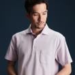 ザ ショップ ティーケー（メンズ）(THE SHOP TK(Men))のMADE IN JAPANポロシャツ1
