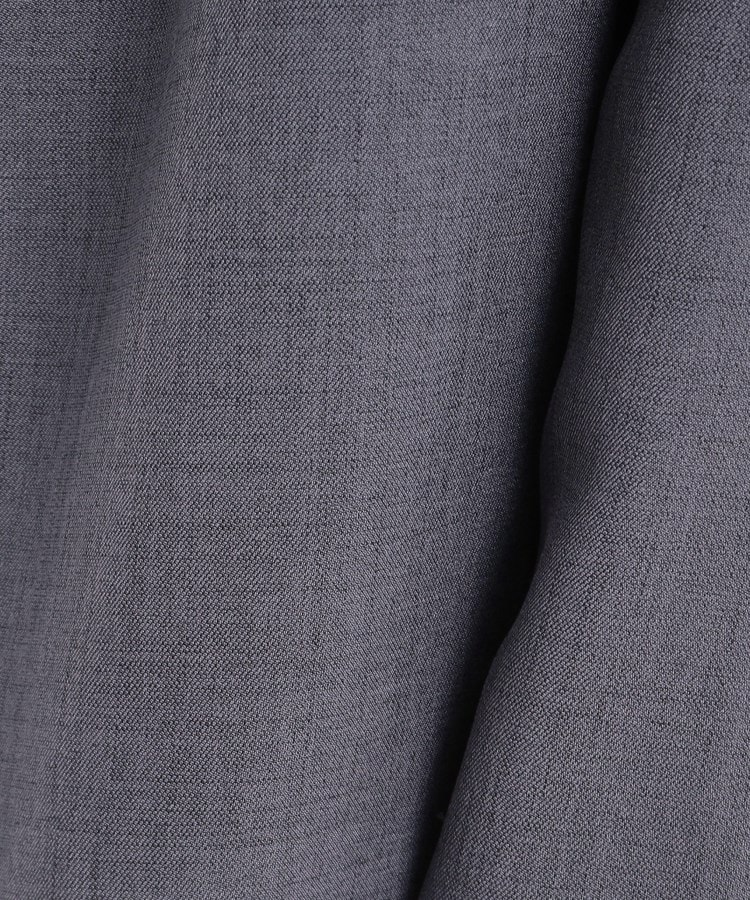 ザ ショップ ティーケー（メンズ）(THE SHOP TK(Men))の【CAVIAN/キャビアン】リサイクルシャークスキンノーカラーカーディガン セットアップ可16