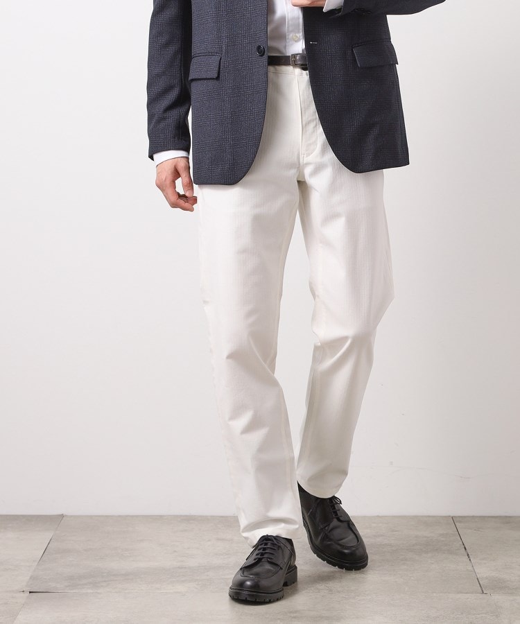 ザ ショップ ティーケー（メンズ）(THE SHOP TK(Men))の7DAYSパンツCOOL【接触冷感/ストレッチ/洗濯機OK】17