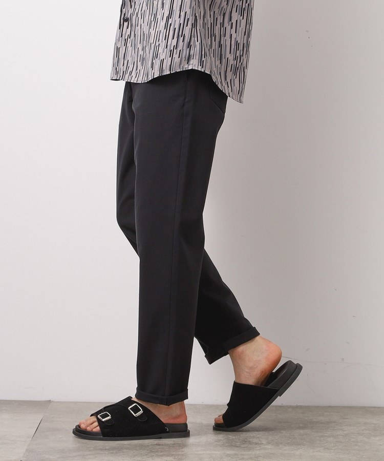 ザ ショップ ティーケー（メンズ）(THE SHOP TK(Men))の7DAYSパンツCOOL【接触冷感/ストレッチ/洗濯機OK】33
