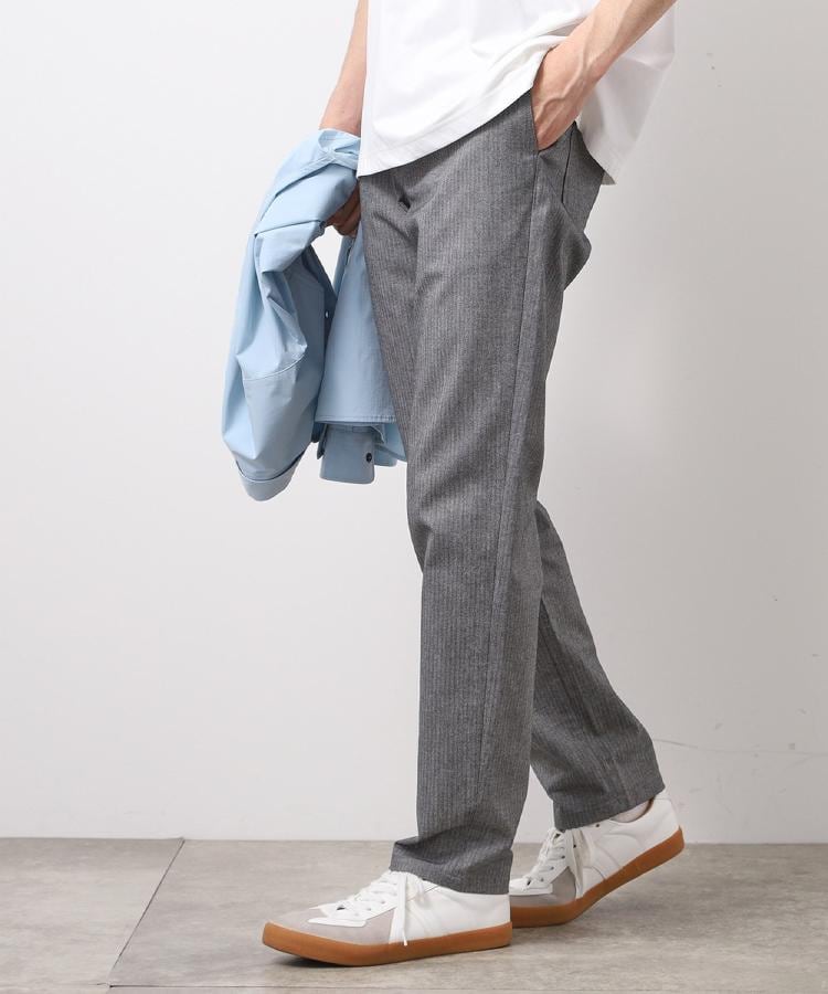 ザ ショップ ティーケー（メンズ）(THE SHOP TK(Men))の7DAYSパンツCOOL【接触冷感/ストレッチ/洗濯機OK】21