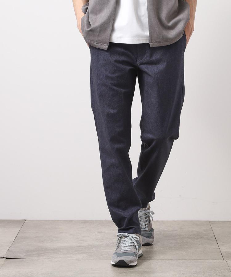 ザ ショップ ティーケー（メンズ）(THE SHOP TK(Men))の7DAYSパンツCOOL【接触冷感/ストレッチ/洗濯機OK】36