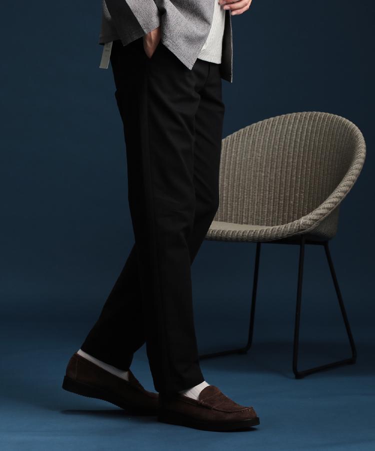 ザ ショップ ティーケー（メンズ）(THE SHOP TK(Men))の7DAYSパンツCOOL【接触冷感/ストレッチ/洗濯機OK】10