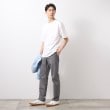 ザ ショップ ティーケー（メンズ）(THE SHOP TK(Men))の7DAYSパンツCOOL【接触冷感/ストレッチ/洗濯機OK】23