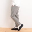 ザ ショップ ティーケー（メンズ）(THE SHOP TK(Men))の【CAVIAN/キャビアン】リサイクルシャークスキンイージーパンツ セットアップ可7