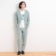ザ ショップ ティーケー（メンズ）(THE SHOP TK(Men))の【CAVIAN/キャビアン】リサイクルシャークスキンイージーパンツ セットアップ可16
