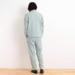 ザ ショップ ティーケー（メンズ）(THE SHOP TK(Men))の【CAVIAN/キャビアン】リサイクルシャークスキンイージーパンツ セットアップ可17
