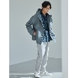 ザ ショップ ティーケー（メンズ）(THE SHOP TK(Men))の【CAVIAN/キャビアン】リサイクルシャークスキンイージーパンツ セットアップ可4