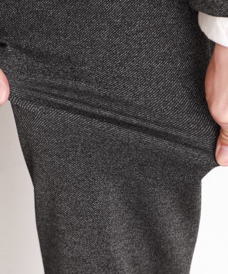 ザ ショップ ティーケー（メンズ）(THE SHOP TK(Men))のTRポンチカルゼスラックス セットアップ可／ストレッチ4
