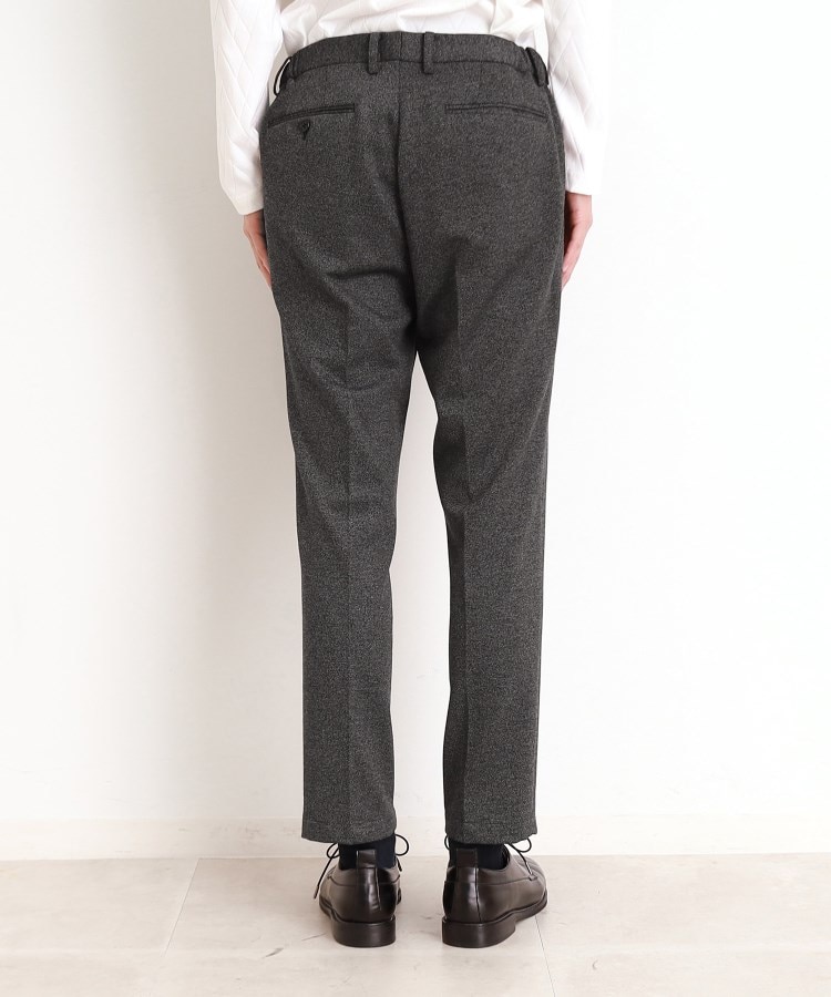 ザ ショップ ティーケー（メンズ）(THE SHOP TK(Men))のTRポンチカルゼスラックス セットアップ可／ストレッチ11