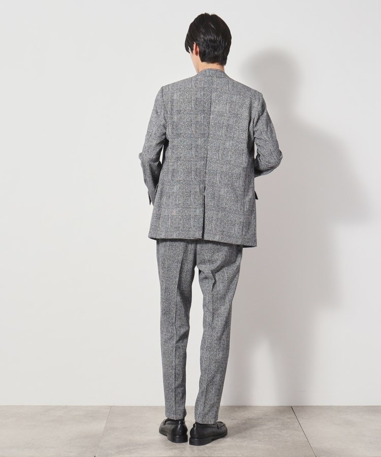 ザ ショップ ティーケー（メンズ）(THE SHOP TK(Men))のAVANT AIR メッシュスラックス セットアップ可30
