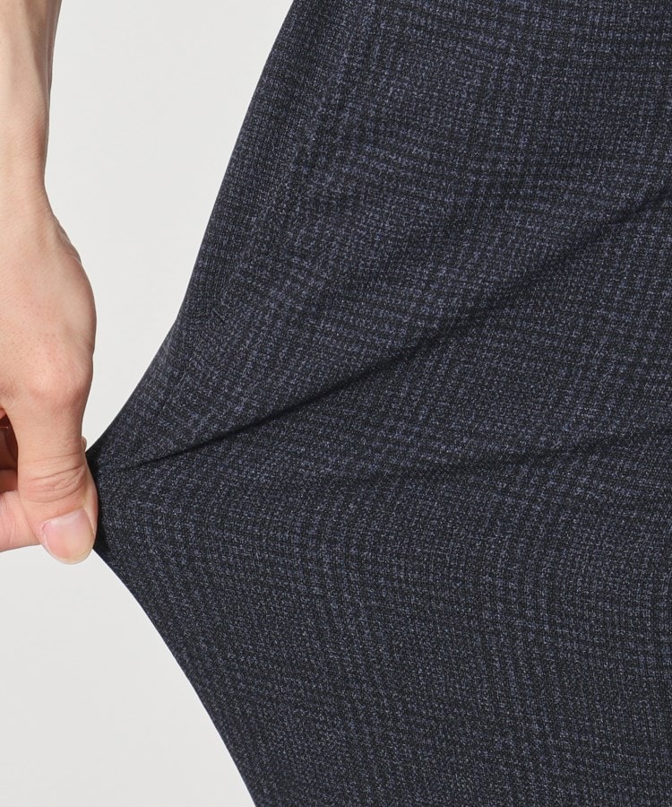 ザ ショップ ティーケー（メンズ）(THE SHOP TK(Men))のAVANT AIR メッシュスラックス セットアップ可37
